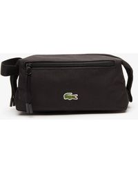 lacoste suitcase