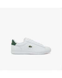 Lacoste - Carnaby Set Leather Sneakers - Lyst