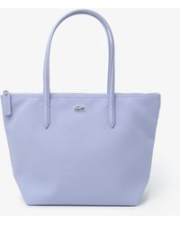 Lacoste - Small L.12.12 Concept Tote - Lyst