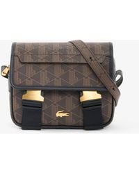 Lacoste - The Blend Messenger Bag - Lyst