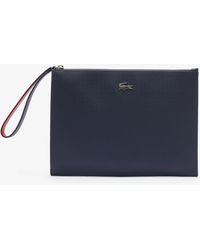 pochette tablette lacoste