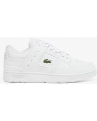 Lacoste - Court Cage Low-Top Trainers - Lyst