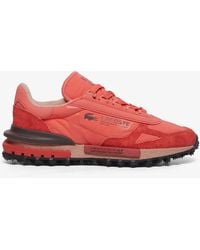 Lacoste - Elite Active Sneakers - Lyst