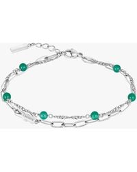 Lacoste - Deva Bracelet - Lyst