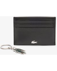 Lacoste - Fg Cardholder & Keychain Gift Set - Lyst