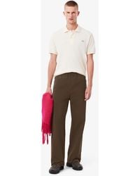 Lacoste - Archive Edition Water-Repellent Pants - Lyst