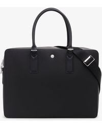 Lacoste - Langon Petit Piqué Laptop Bag - Lyst