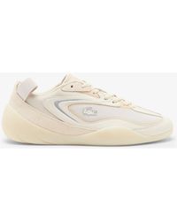Lacoste - Side Low Sneakers - Lyst