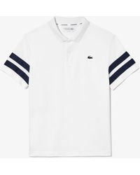 Lacoste - Regular-fit Ultra Dry Piqu - Lyst