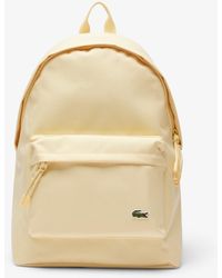 Lacoste - Neocroc Backpack - Lyst
