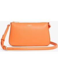 Lacoste - Small Champs-Élysées Shoulder Bag - Lyst
