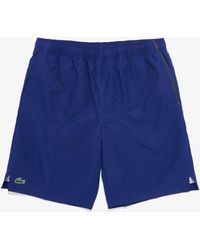 lacoste gym shorts