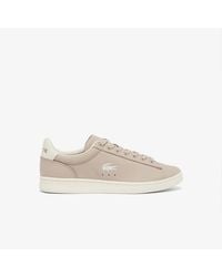 Lacoste - Carnaby Set Leather Sneakers - Lyst