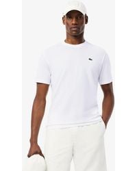 Lacoste - Logo T Shirt - Lyst