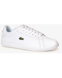 lacoste ladies trainers sale