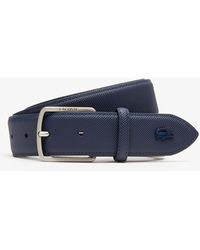 lacoste belt