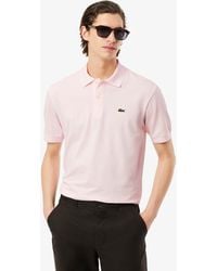 Lacoste - Classic Fit L.12.12 Light Piqué Polo - Lyst