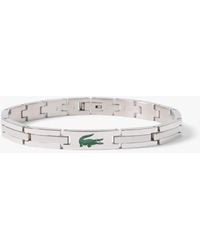 Lacoste - Stencil Bracelet - Lyst