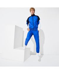 lacoste men's sweatsuit