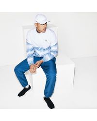 mens lacoste tracksuit bottoms