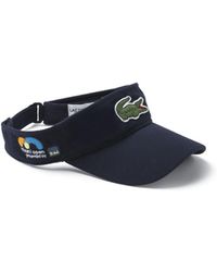 visor lacoste