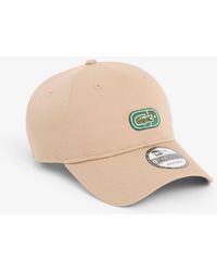 Lacoste - X New Era Cap - Lyst