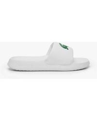 Lacoste - Serve Slide 1.0 - Lyst