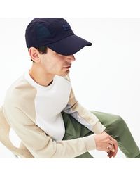 armani jeans nylon print cap