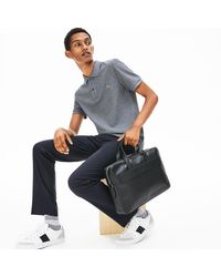 lacoste briefcase