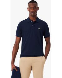 Lacoste - Classic Fit L.12.12 Light Piqué Polo - Lyst