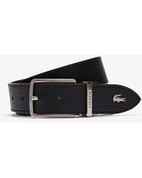 lacoste belt bolsa price