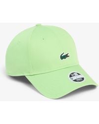 Lacoste - X New Era Cap - Lyst