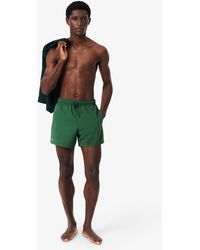Lacoste - Taff Swim Shorts - Lyst