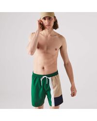 lacoste swimming shorts sale