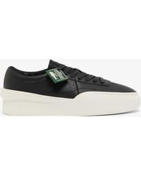 Lacoste - Aura Club Leather Sneakers - Lyst