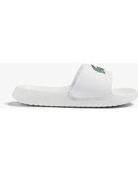 Lacoste - Serve Slide 1.0 - Lyst