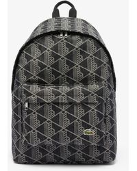 Lacoste - Neocroc Motif Backpack - Lyst