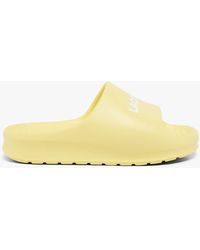 Lacoste - Serve Slide 2.0 - Lyst