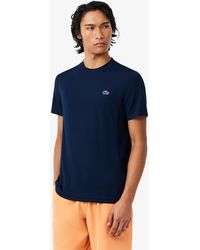 Lacoste - Tennis X Novak Djokovic T-Shirt - Lyst