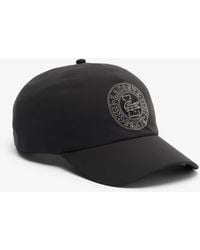 Lacoste - Adjustable Water-Repellent Cap - Lyst