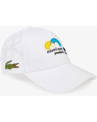 lacoste caps price