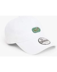 Lacoste - X New Era Cap - Lyst