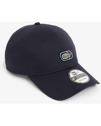 Lacoste - X New Era Cap - Lyst