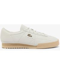 Lacoste - Aura Leather Sneakers - Lyst