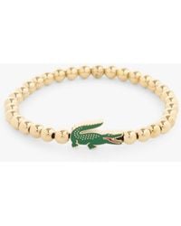 Lacoste - Matchpoint Bracelet - Lyst