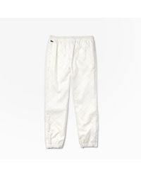 lacoste track pants sale