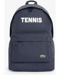 Lacoste - Neocroc Backpack - Lyst