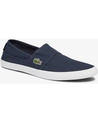 Lacoste Slip-ons for Men - Up to 50% off at Lyst.com