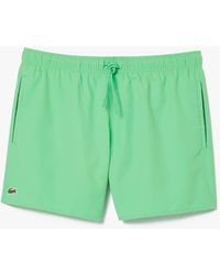 Lacoste - Taff Swim Shorts - Lyst
