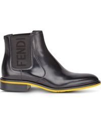 Men's Fendi Shoes from $414 | Lyst - Page 19
